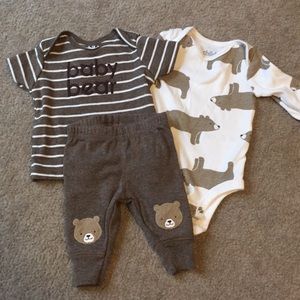 Newborn Boy Lot